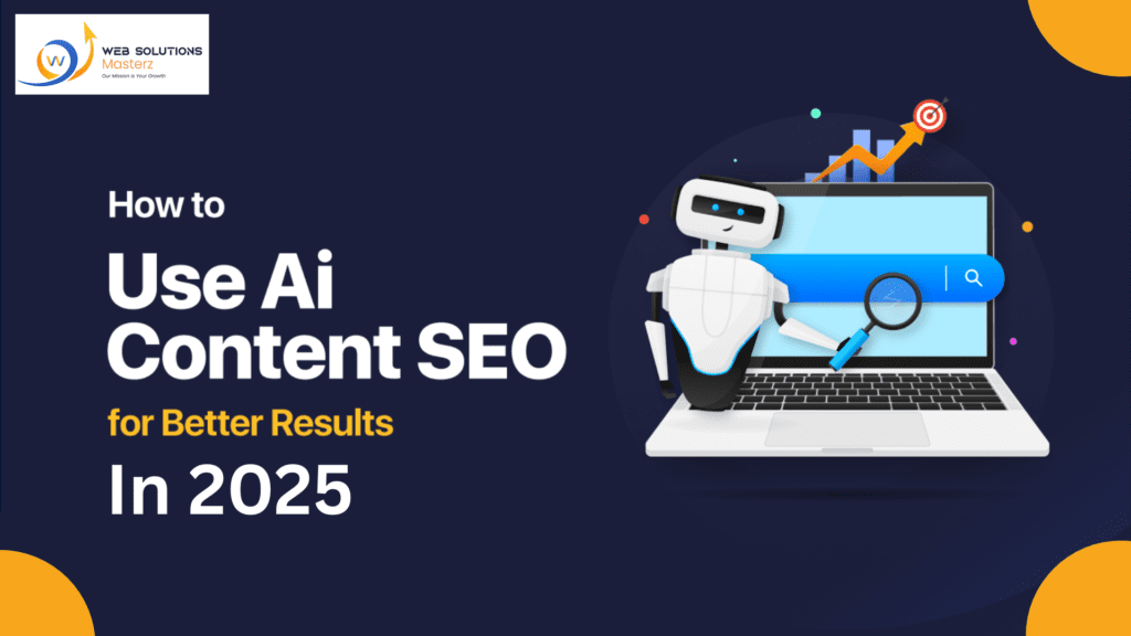 AI Content & SEO in 2025 – Is It a Boon or a Risk for Your Website?