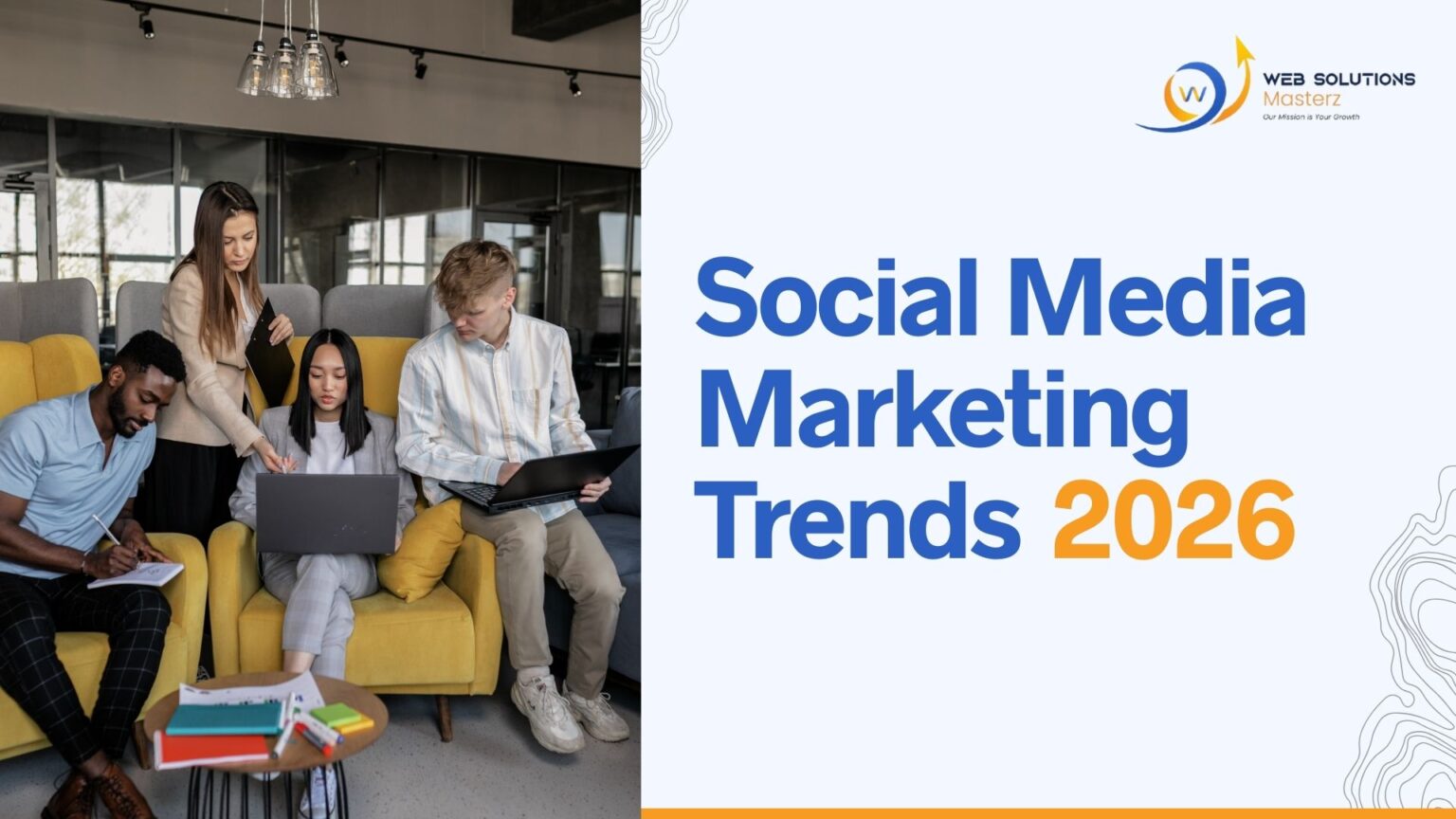 Top Social Media Marketing Trends to Watch in 2026