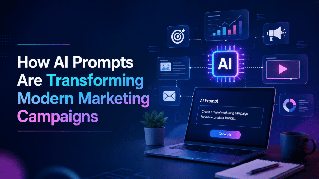 How AI Prompts Are Transforming Modern Marketing Campaigns
