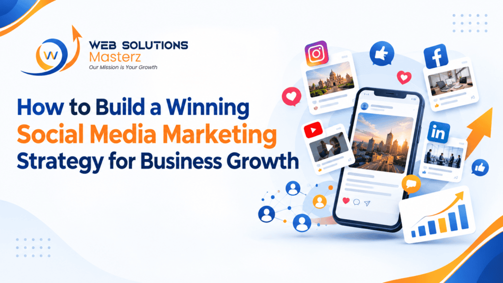 How to Build a Winning Social Media Marketing Strategy for Business Growth